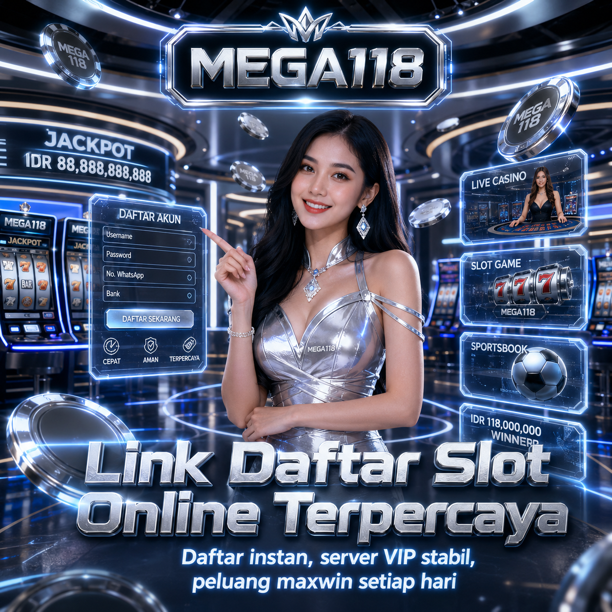 MEGA118